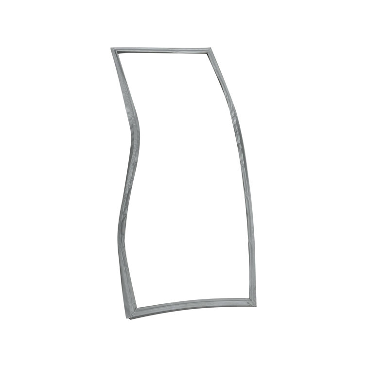 Whole Parts W10830046 Refrigerator Fresh Food Door Gasket (grey) Replacement And Compatible